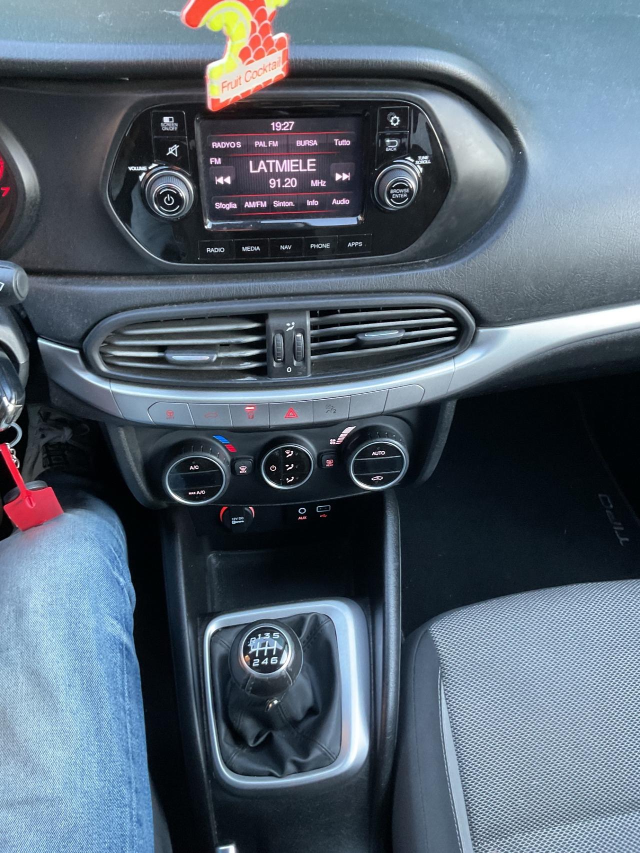 Fiat Tipo 1.6 Mjt 4 porte Opening Edition