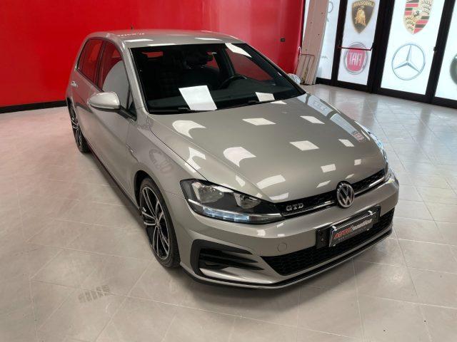 VOLKSWAGEN Golf GTD 2.0 TDI DSG 5p. BlueMotion Technology
