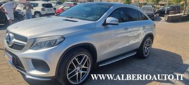 MERCEDES-BENZ GLE 350 d 4Matic Coupé Premium