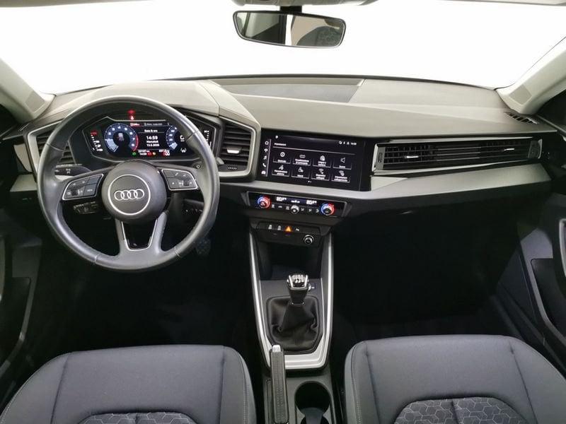 Audi A1 Sportback 30 1.0 tfsi S Line Edition 110cv
