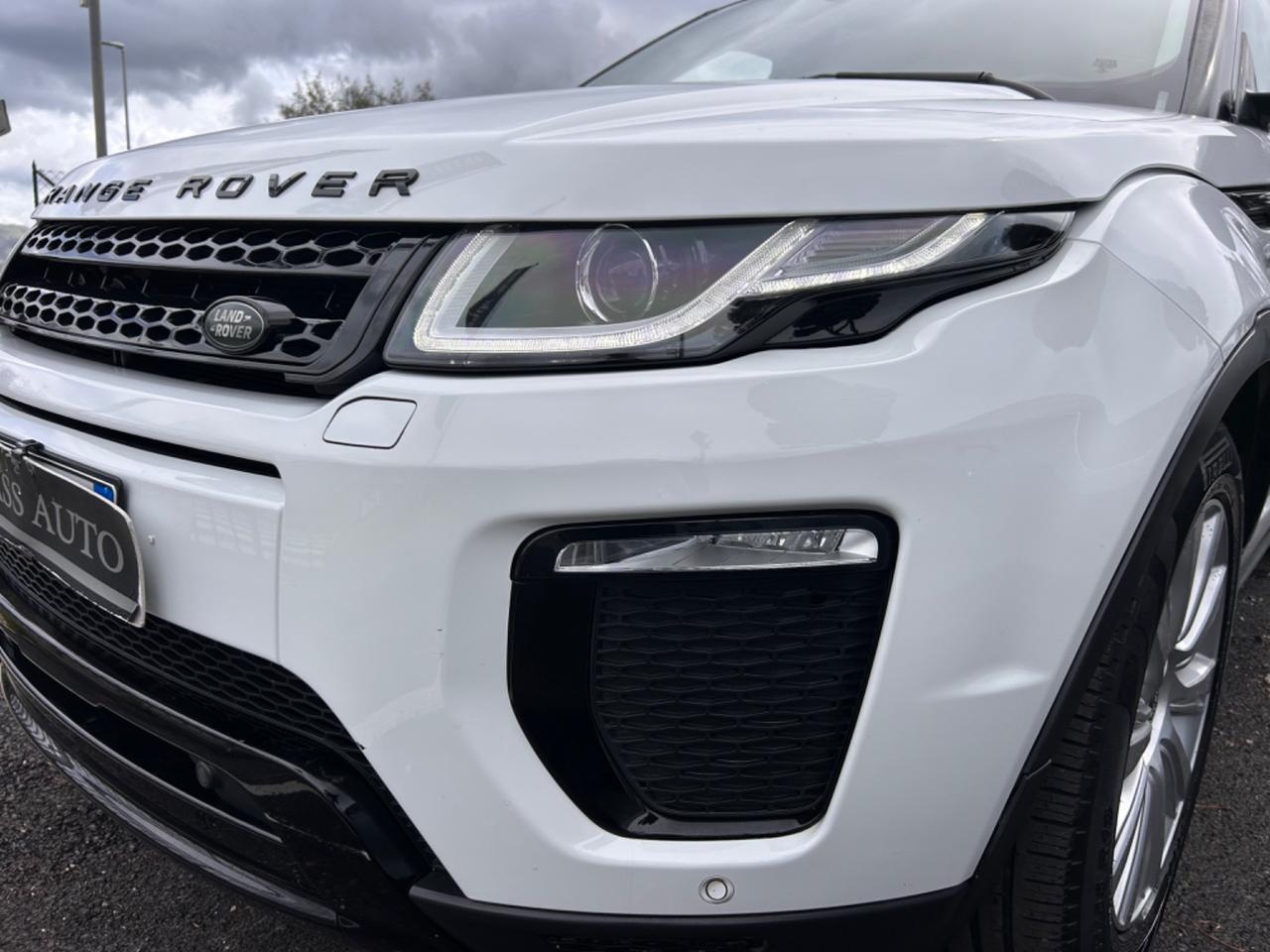 Land Rover Range Rover Evoque Range Rover Evoque 2.0 TD4 150 CV 5p. HSE Dynamic