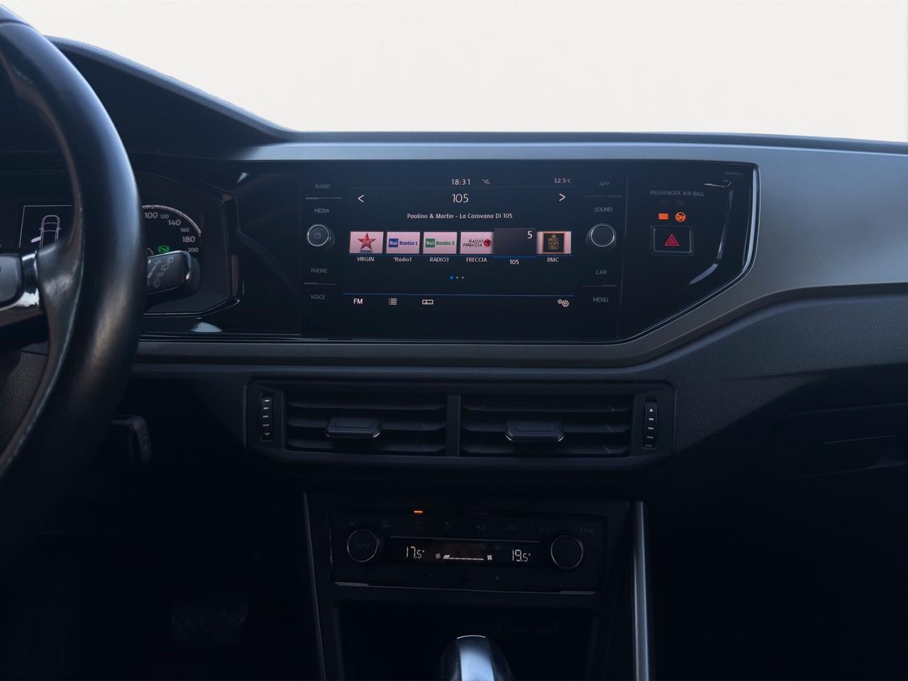 Volkswagen Polo 1.6 TDI 95 CV DSG - 2020