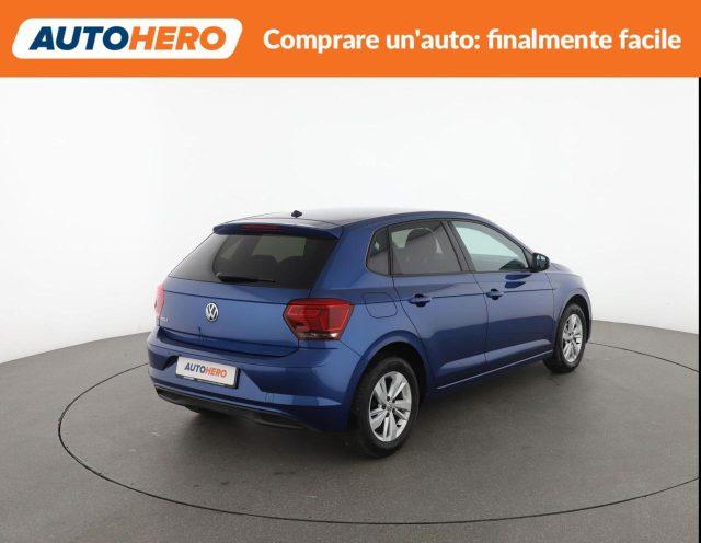 VOLKSWAGEN Polo 1.0 EVO 80 CV 5p. Comfortline BlueMotion Technolog