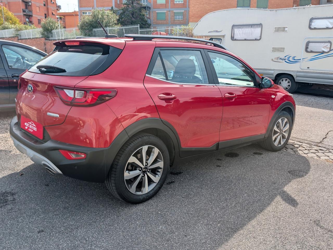 Kia Stonic 1.0 T-GDi 100 CV MHEV iMT GT Line