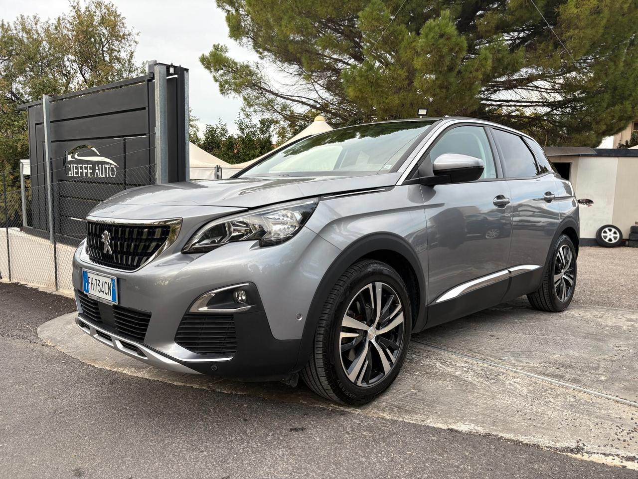 Peugeot 3008 Allure 1.6 BlueHDi 120