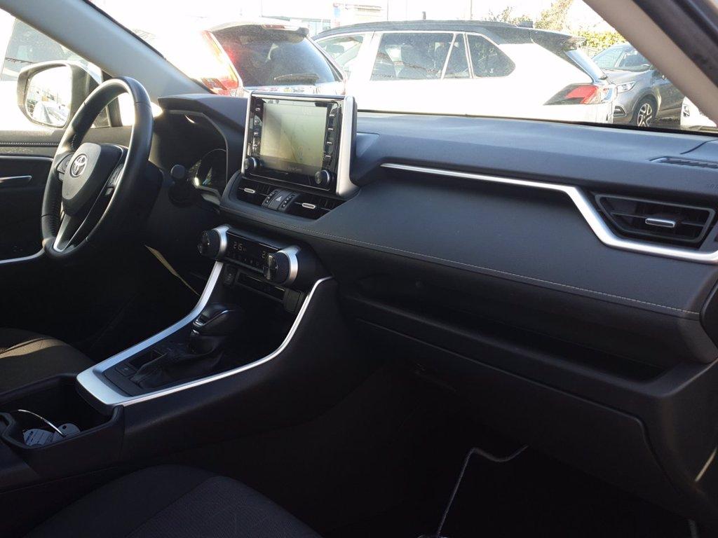 TOYOTA Rav4 2.5 vvt-ie h business 2wd 218cv e-cvt del 2022