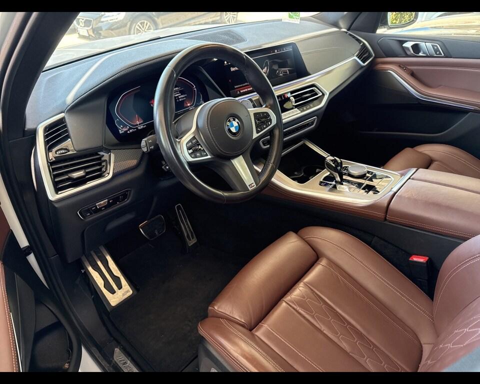 BMW X5 30 d Mild Hybrid 48V Msport xDrive Steptronic