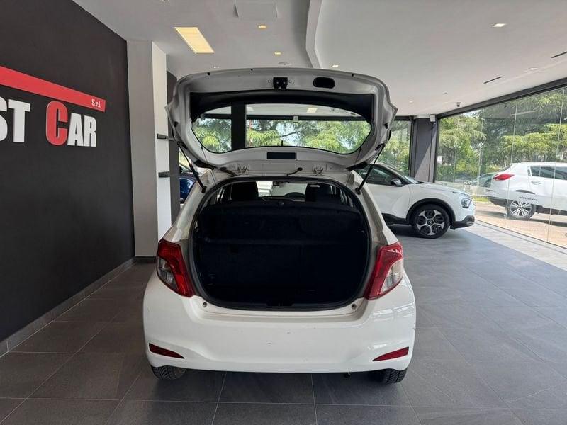 Toyota Yaris Yaris 1.0 5 porte Lounge