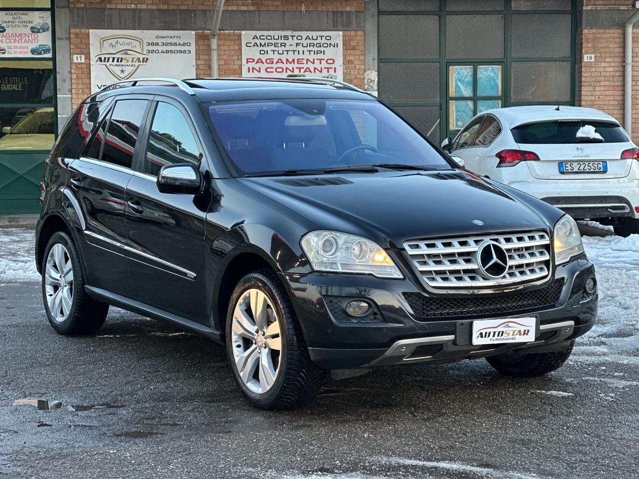 Mercedes-Benz ML 320 cdi Sport edition 2008