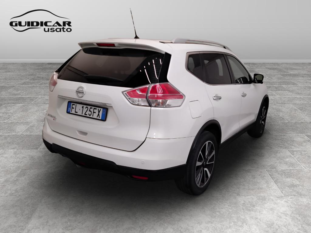 NISSAN X-Trail III 2017 - X-Trail 1.6 dci N-Connecta 2wd