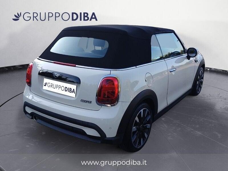MINI Mini Cabrio F57 2021 Cabrio 1.5 Cooper Classic auto
