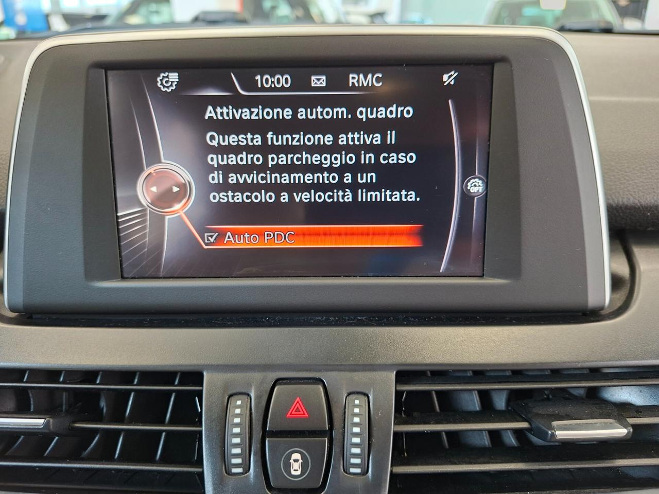 Bmw 218 218d Active Tourer Luxury