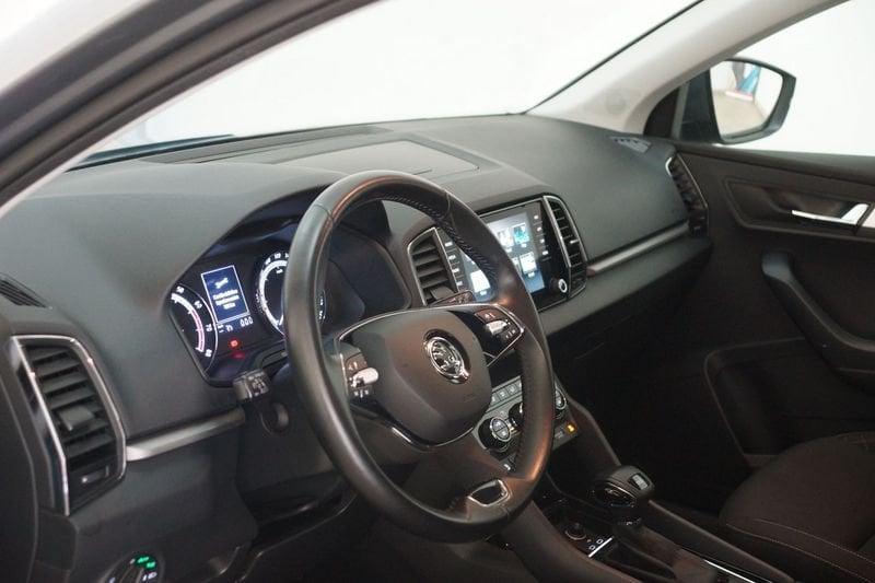 Skoda Karoq Karoq 1.5 TSI ACT DSG Executive