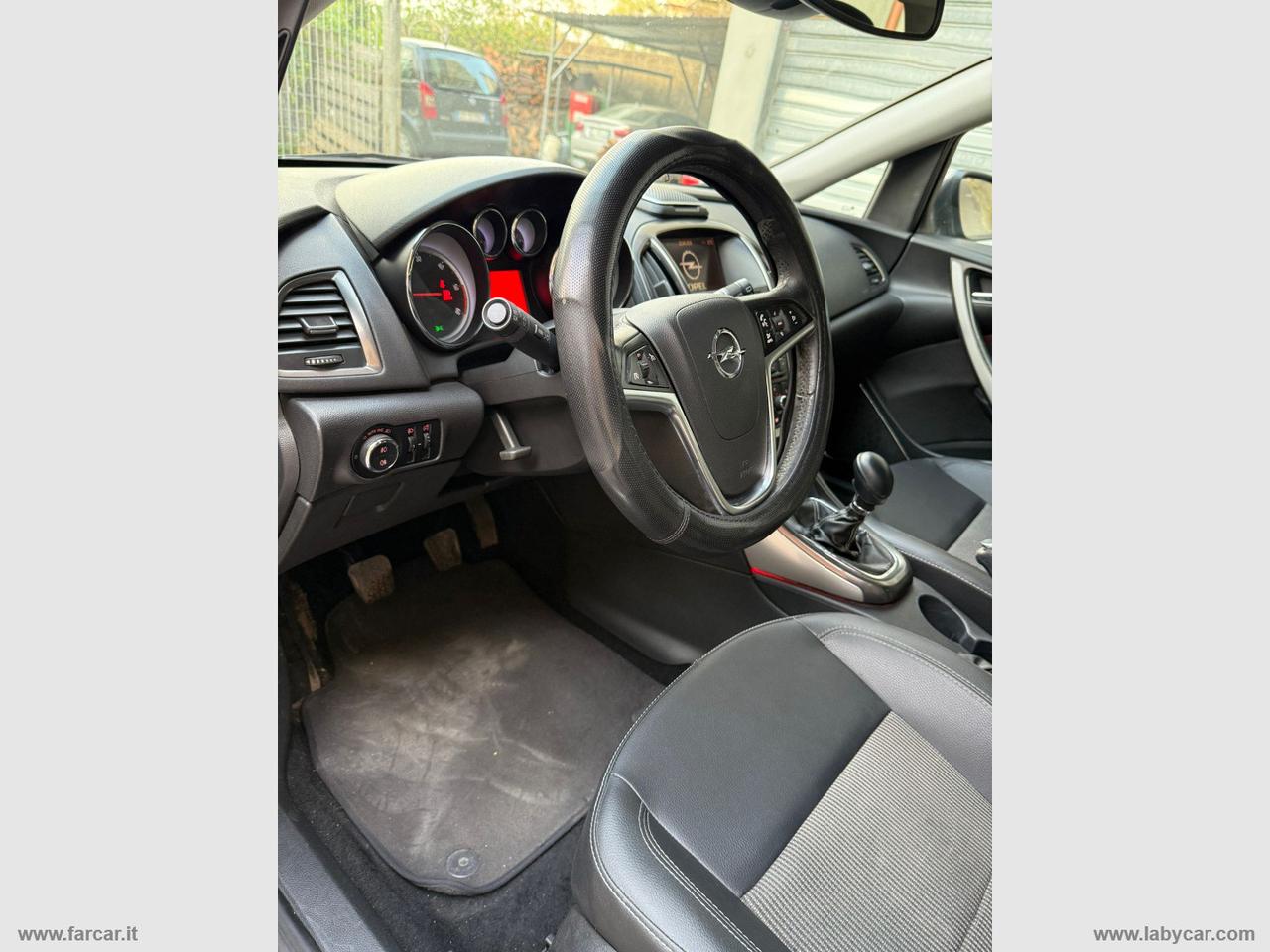 OPEL Astra 1.7 CDTI 125 CV ST Cosmo Fleet