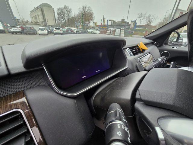 LAND ROVER Range Rover Sport 5.0 V8 525 CV HSE Dynamic PERMUTE IVA ESPOSTA