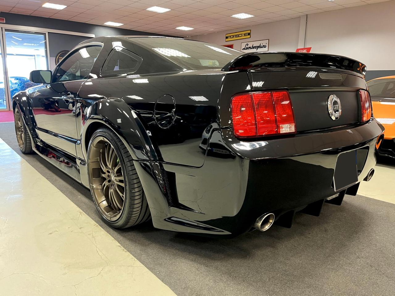 Ford Mustang GT 4.6 V8