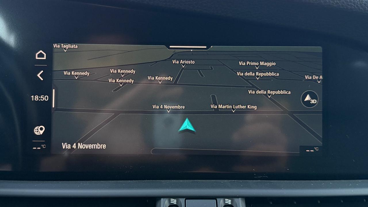 ALFA ROMEO GIULIA 2.2 SUPER AT8 190CV - FULL LED, PELLE, SEDILI RISCALDATI