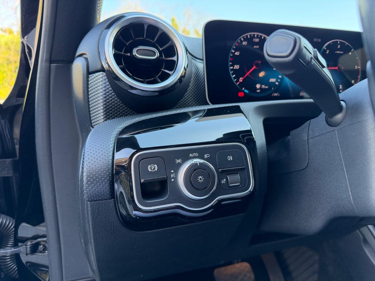 Mercedes-benz A 180 d Automatic Sport