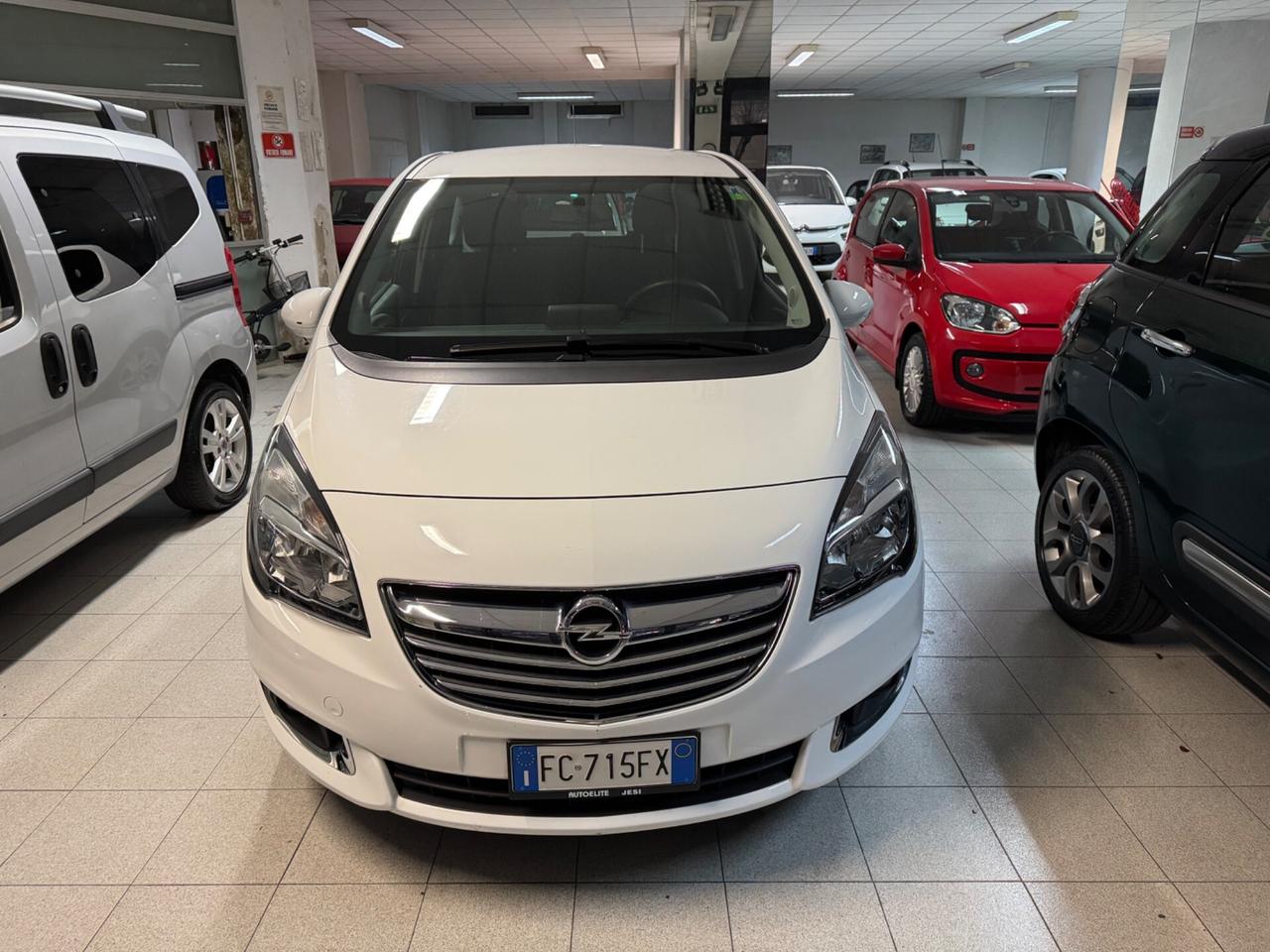 Opel Meriva 1.4 Turbo 120CV GPL Tech Cosmo