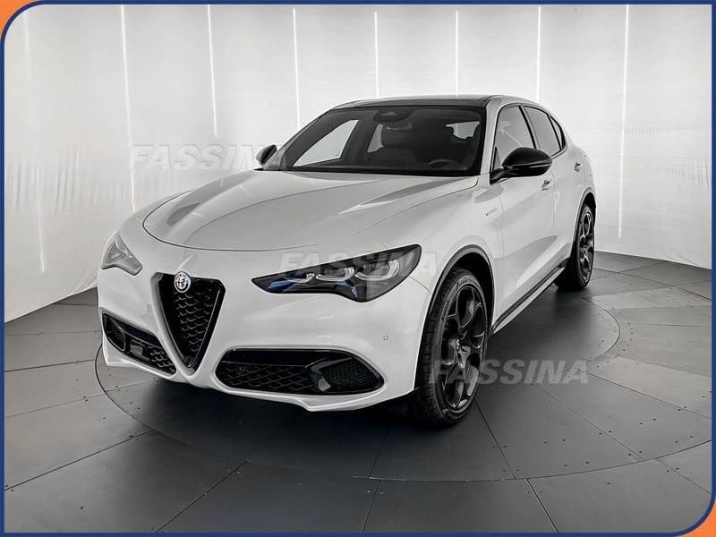 Alfa Romeo Stelvio Stelvio 2.2 t Veloce Q4 210cv auto