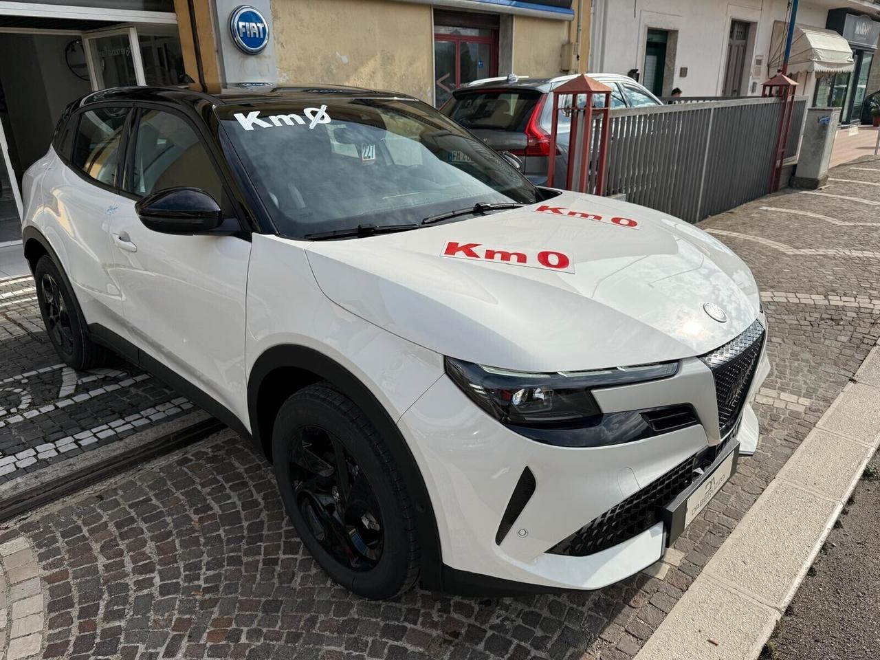 Alfa Romeo Junior 1.2 136 CV Hybrid AUTOMATICA