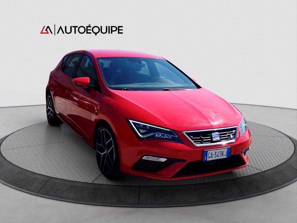 SEAT Leon 2.0 tdi FR 150cv dsg 7m my20 del 2020