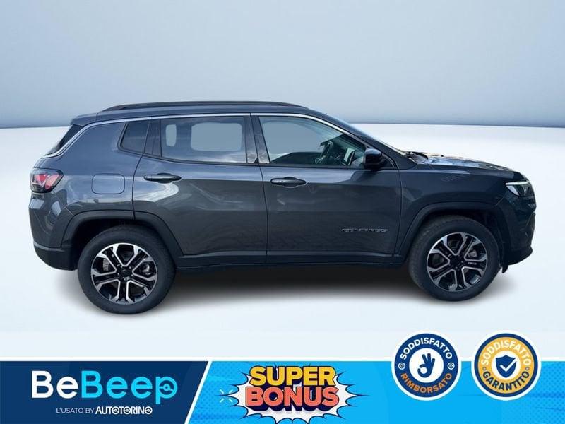 Jeep Compass 1.3 TURBO T4 PHEV LIMITED 4XE AUTO