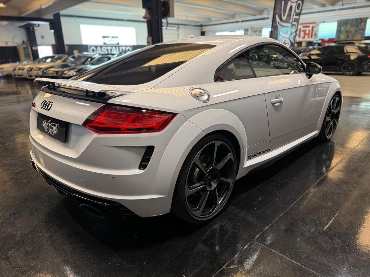 Audi TT RS Coupé 2.5 TFSI quattro S tronic