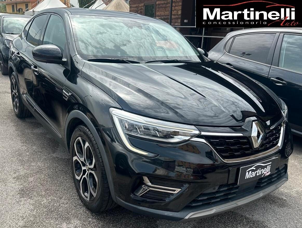 Renault Arkana Hybrid E-Tech 145 CV Intens