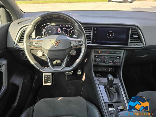 CUPRA Ateca 2.0 TSI DSG 4Drive