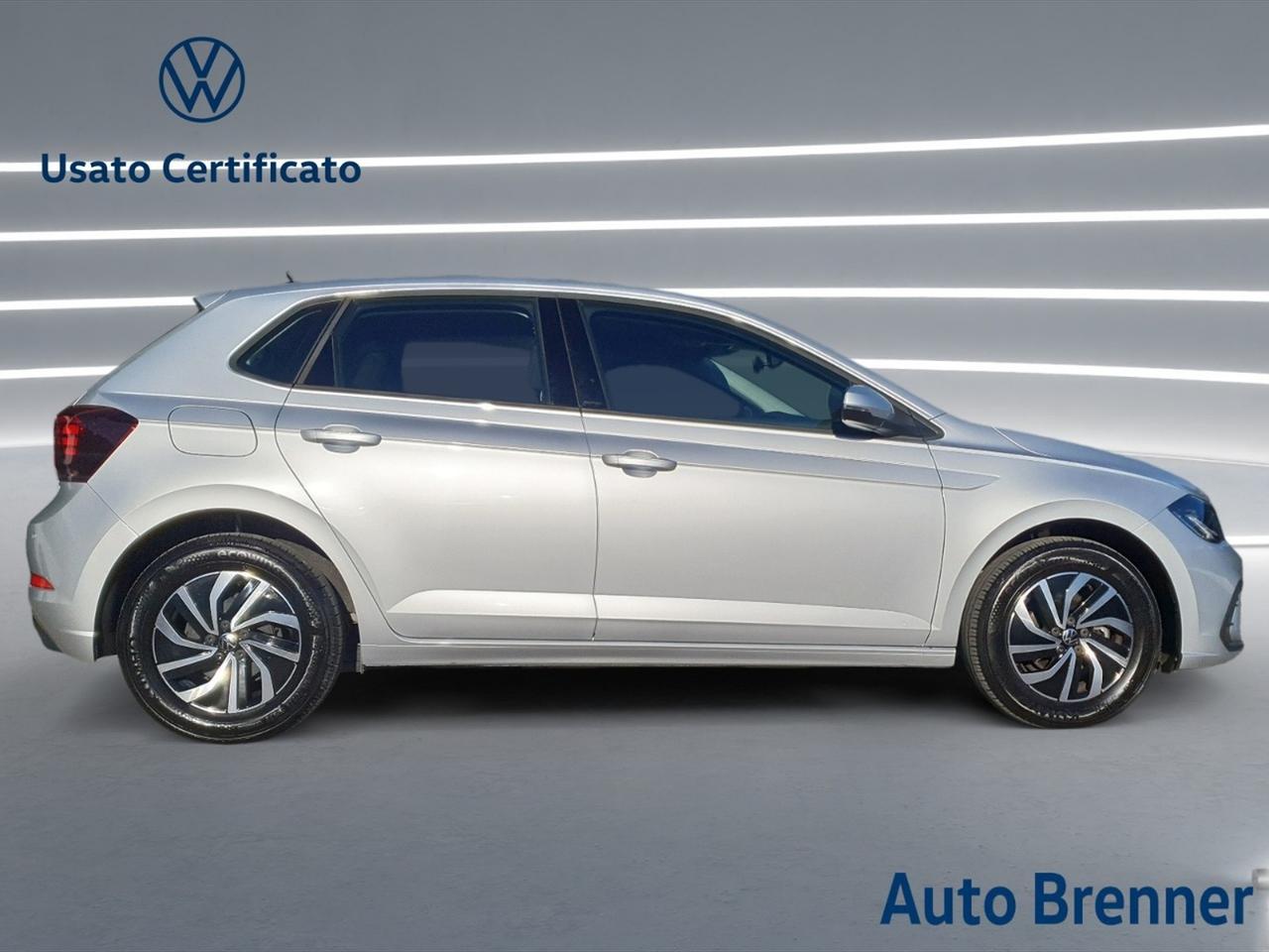 Volkswagen Polo 1.0 tsi life 95cv dsg