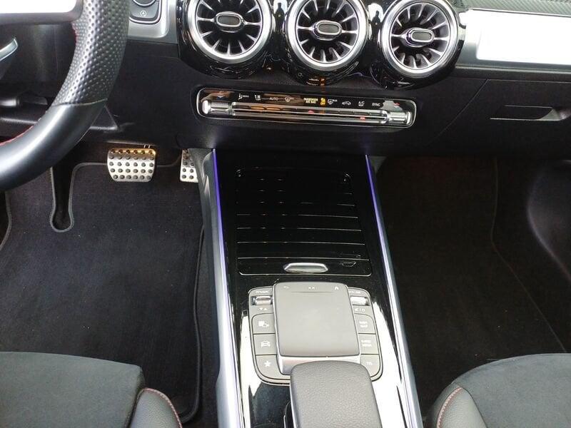 Mercedes-Benz Classe GLB GLB 200 d Automatic Premium