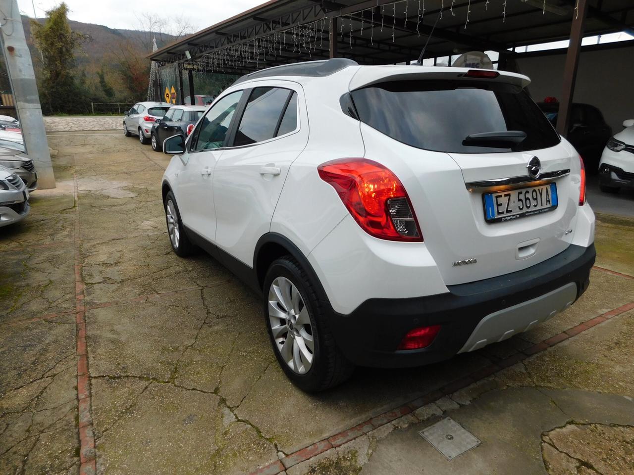 Opel Mokka 1.7 CDTI Ecotec 130CV 4x2 Start&Stop Cosmo