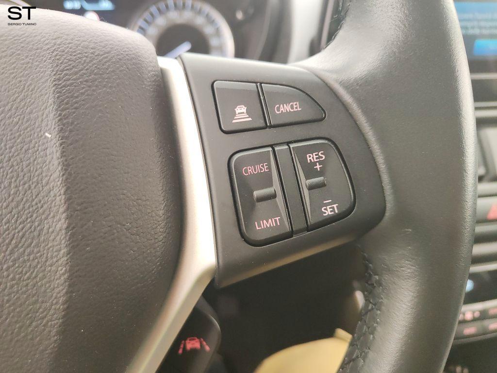 Suzuki S-Cross 2ª serie - S-Cross 1.4 Hybrid Top