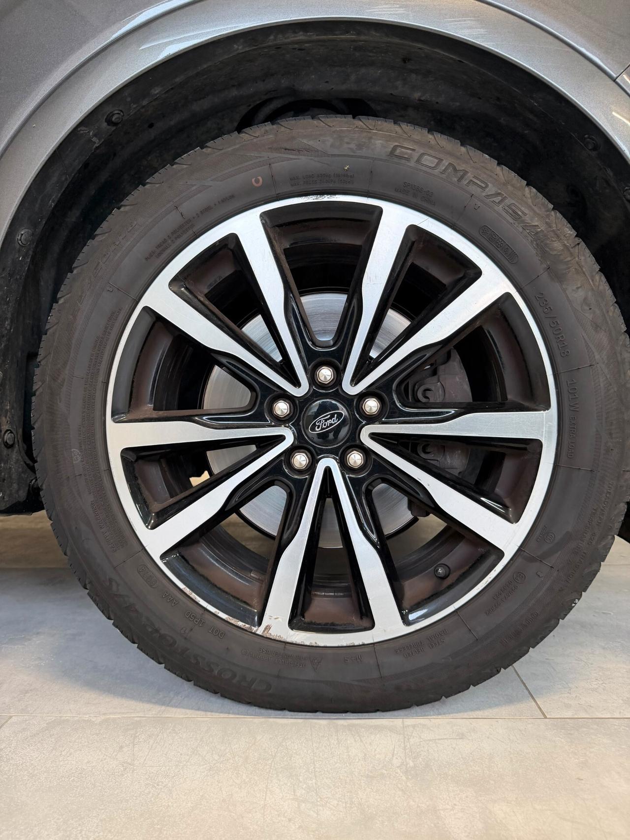 Ford Kuga 2.0 TDCI 120 CV S&S 2WD Powershift ST-Line