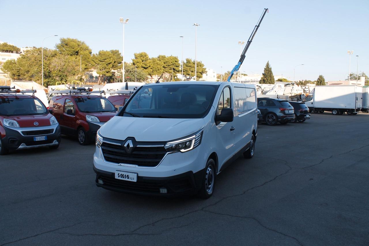 Renault TRAFIC 2.0 DCI 130CV FURGONE L2H1