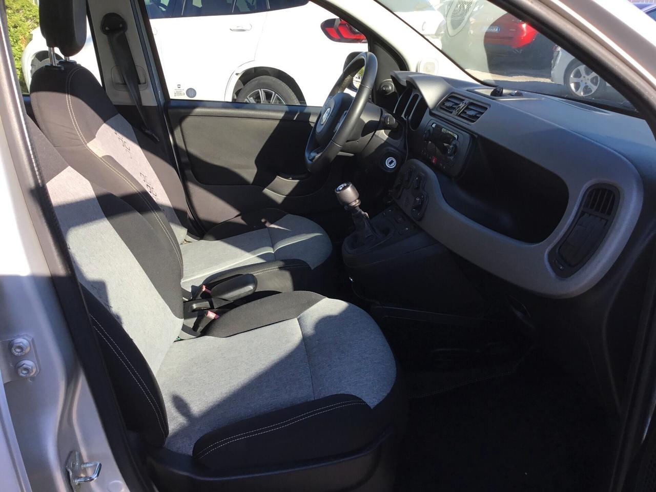 Fiat Panda 1.2 Lounge 69CV