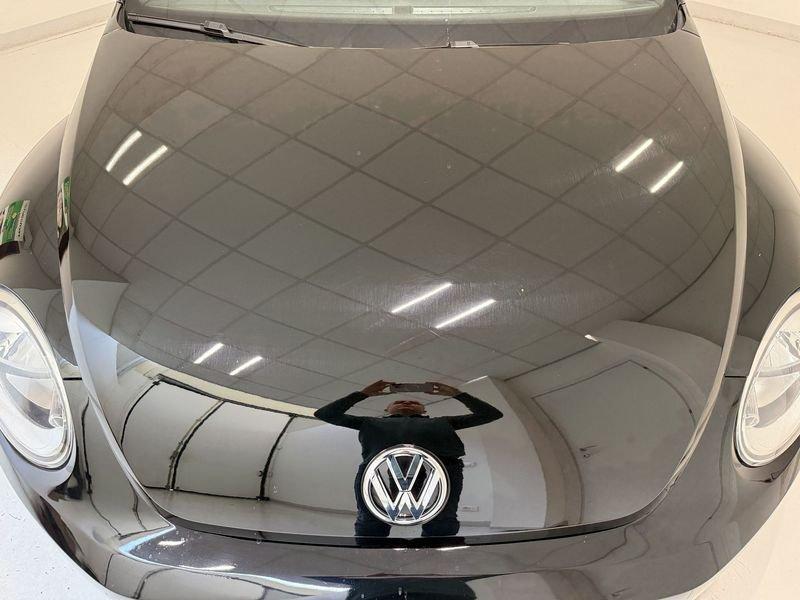 Volkswagen Maggiolino 1.6 TDI Design 50s