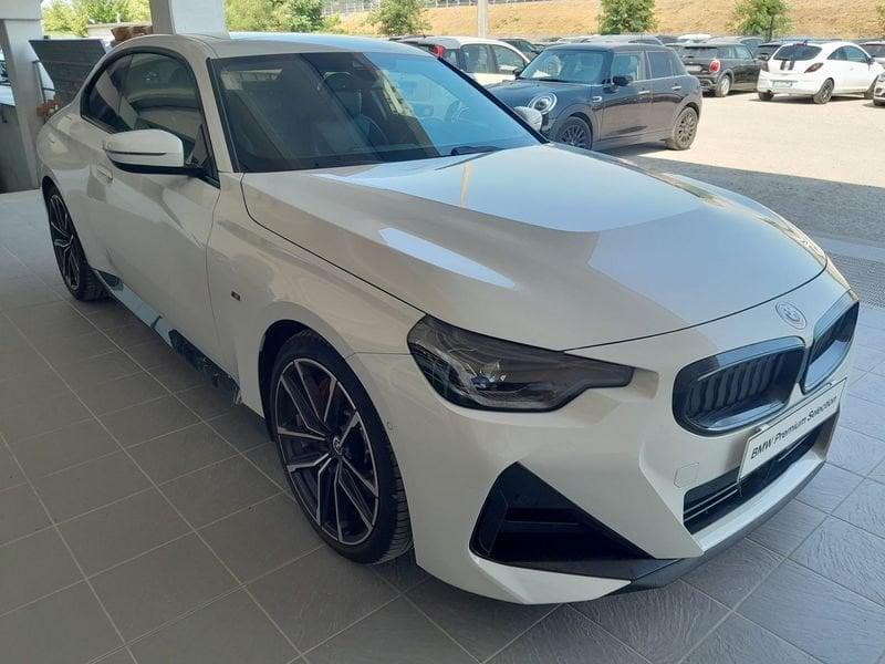 BMW Serie 2 230i Coupe MSport auto