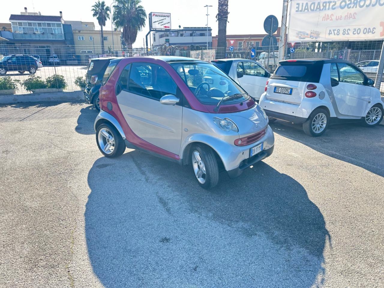 Smart ForTwo 800 coupé pulse cdi