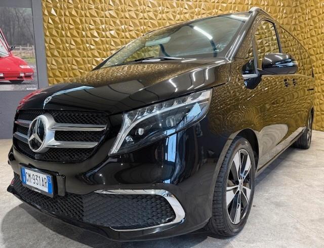 Mercedes-benz V 250 d Automatic Premium Extralong