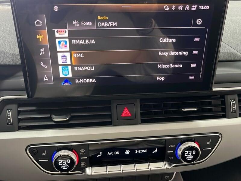 Audi A4 A4 Avant 40 2.0 tdi Quattro 190cv s-tronic