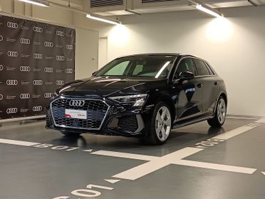 Audi A3 SPB 35 TDI S tronic S line edition