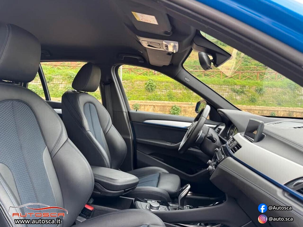 Bmw X1 sDrive18d Msport