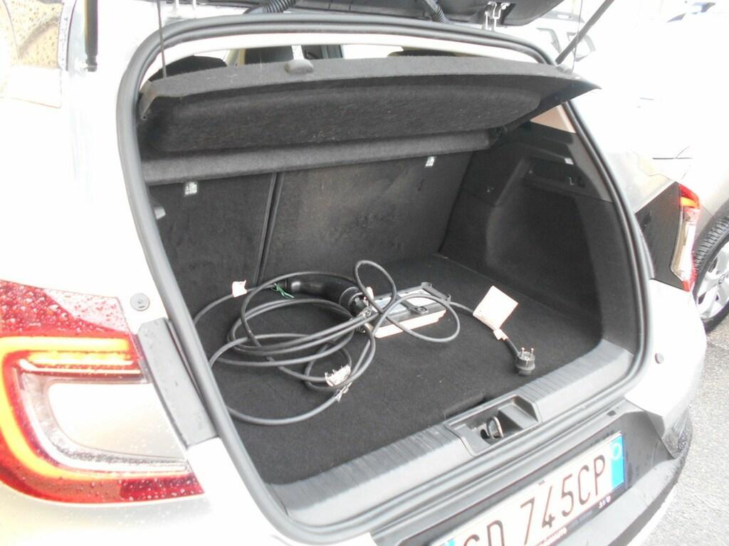 Renault Captur 1.6 Plug-in Hybrid Intens E-Tech Auto