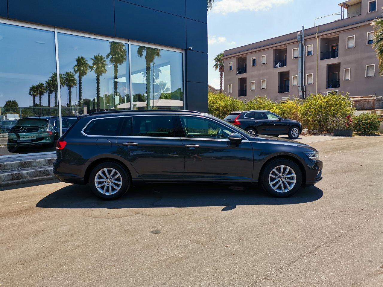 Volkswagen Passat Variant 2.0 tdi Executive 150cv dsg