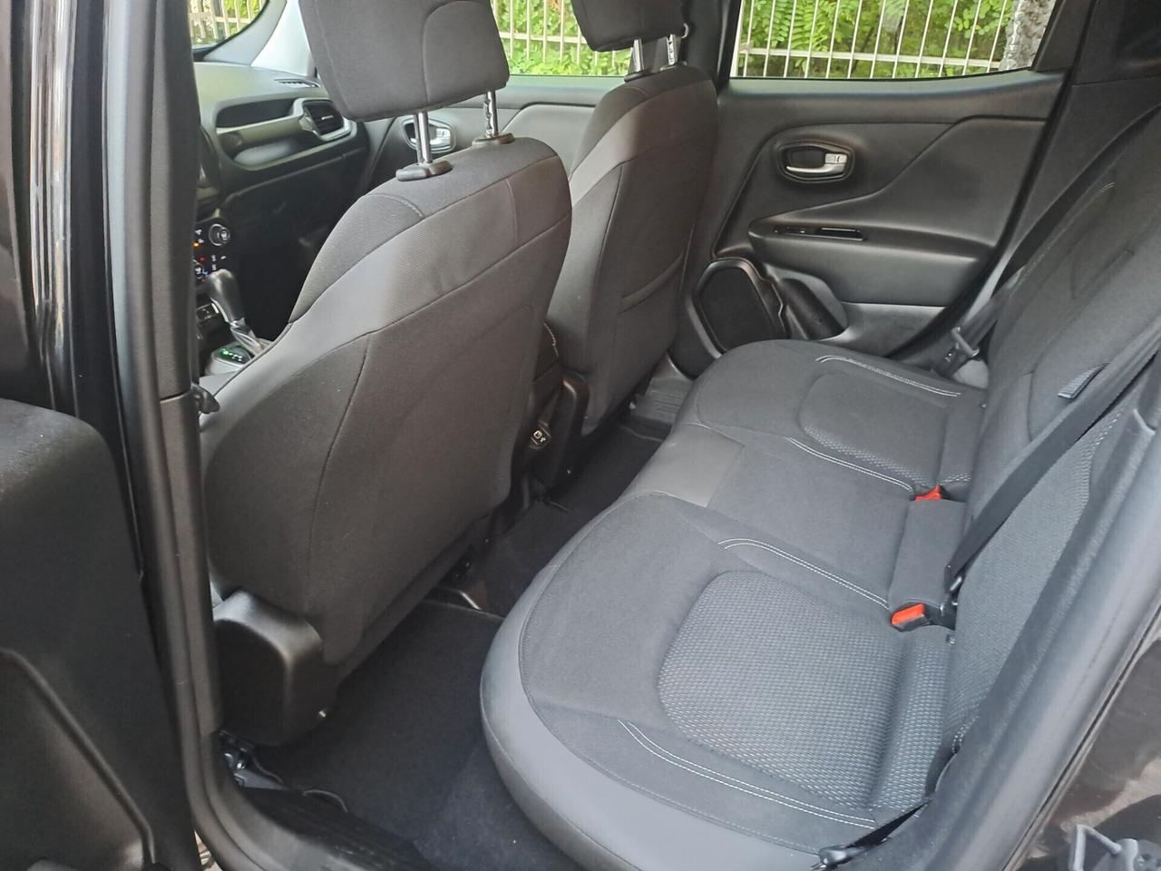 Jeep Renegade 1.6 Mjt DDCT 120 CV Limited AUTOMATICA