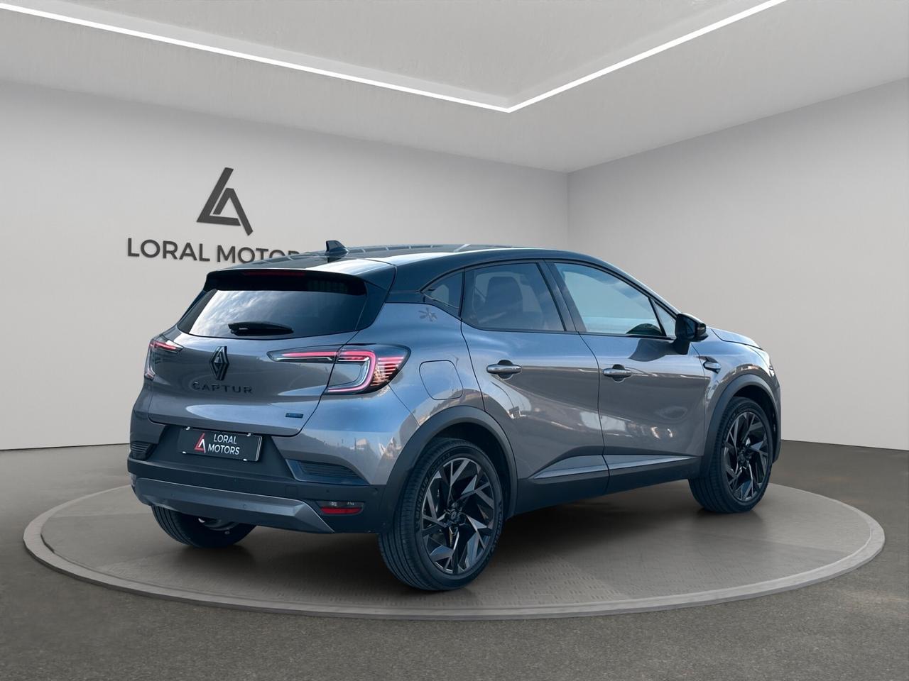 Renault Captur Full Hybrid E-Tech 160 CV Esprit Alpine