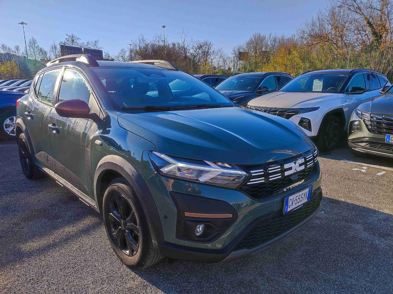 DACIA Sandero Stepway III 2021 - Sandero Stepway 1.0 tce Extreme Up Eco-g 100cv