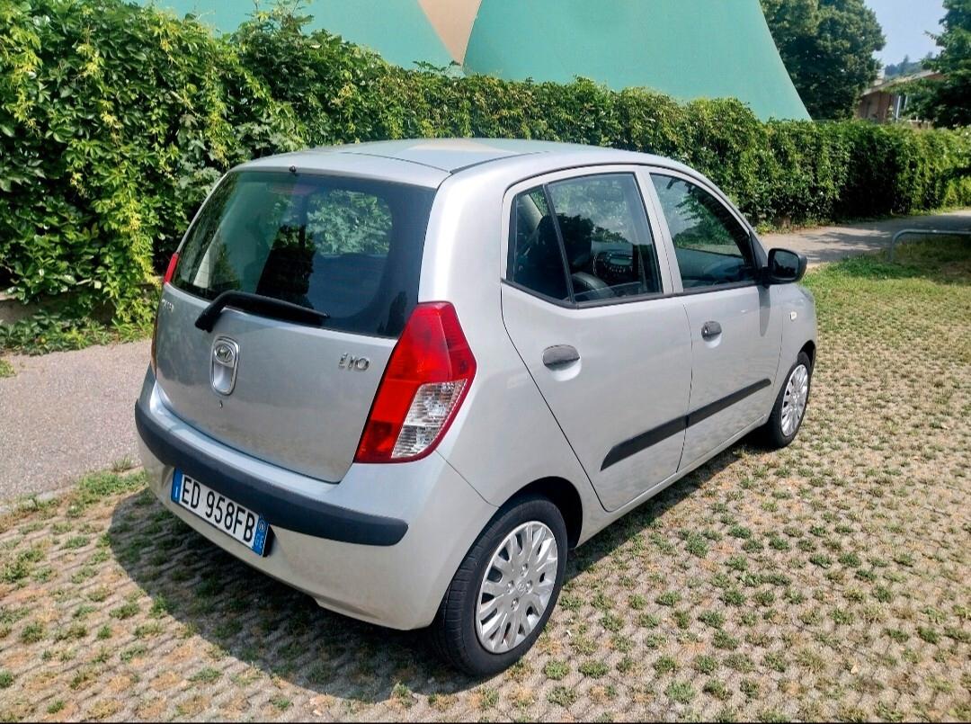 Hyundai i10 1.1